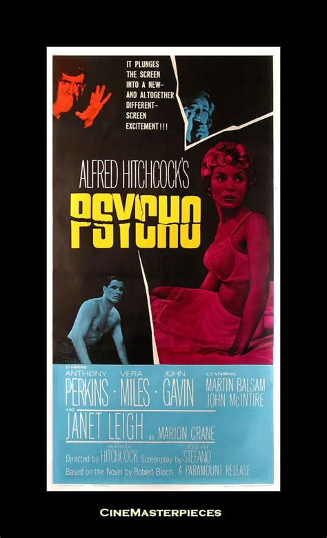 Should I watch Psycho.